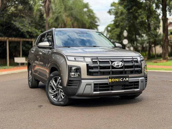 HYUNDAI CRETA 1.0 TGDI FLEX LIMITED AUTOMÁTICO